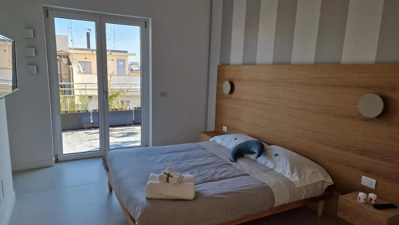 Bed & Breakfast B&B Pernotti Bari Italy