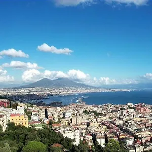 Chiostro San Francesco - Casa Di Ospitalita Religio Sa Bed & Breakfast Naples